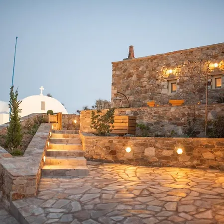 Villa Anthoula'S House Psathi  Exterior foto