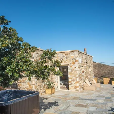 Villa Anthoula'S House Psathi  Exterior foto