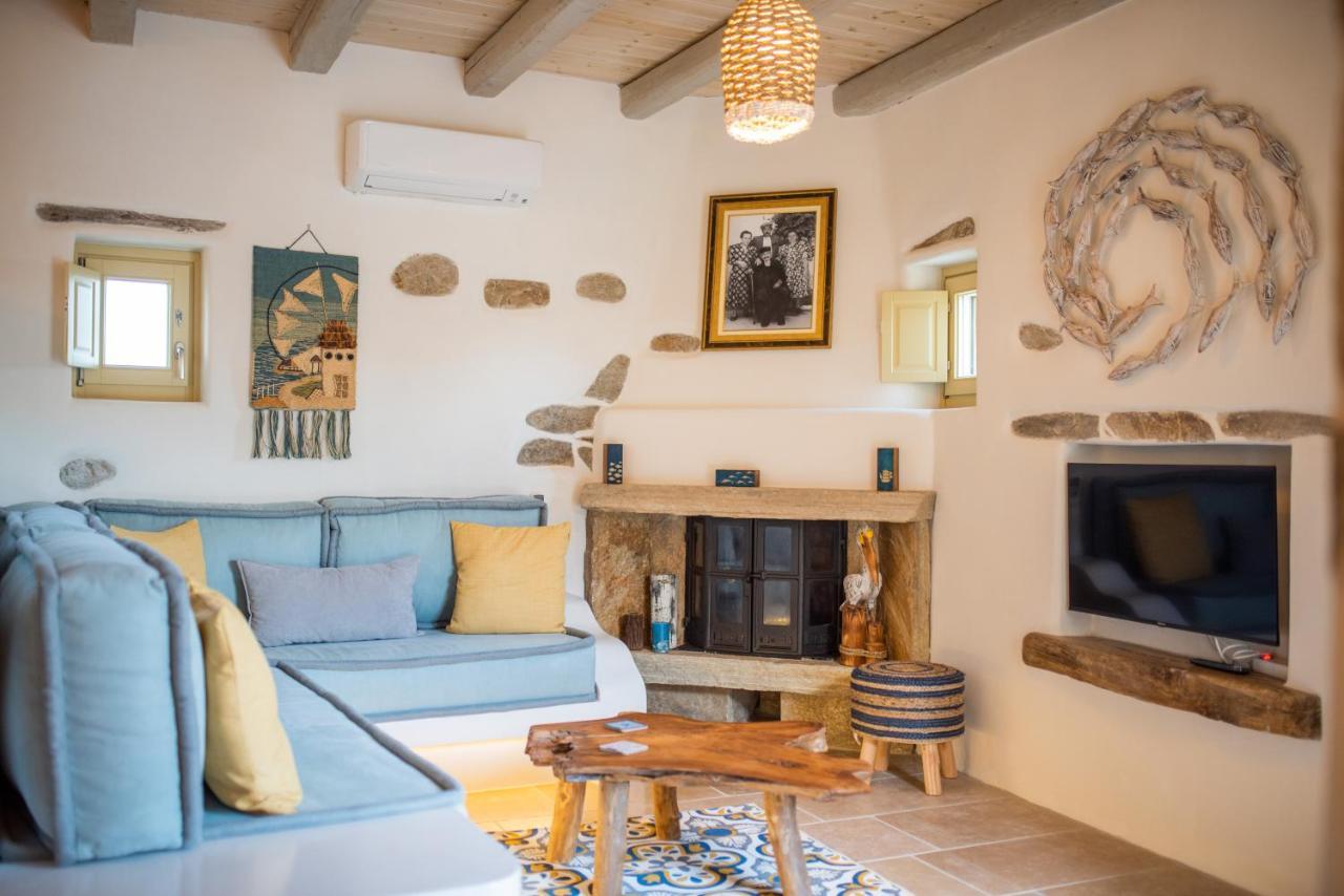 Ferienhaus Anthoula's House *